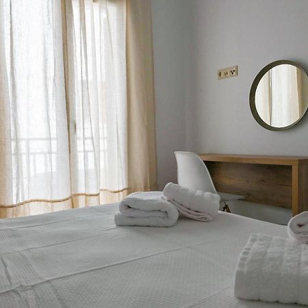 Nissea Apartments Naxos City Экстерьер фото