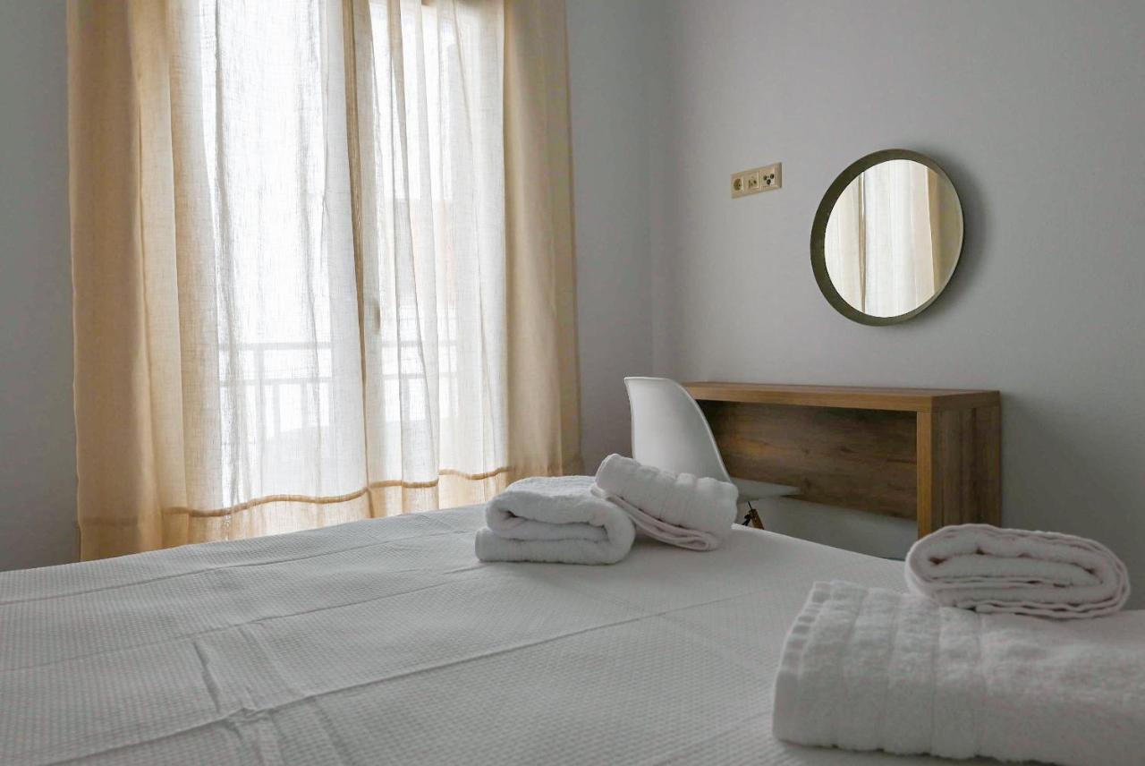 Nissea Apartments Naxos City Экстерьер фото