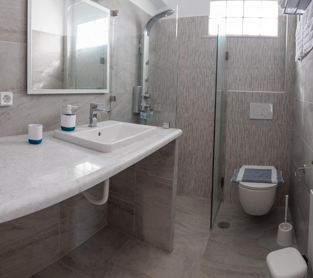 Nissea Apartments Naxos City Экстерьер фото