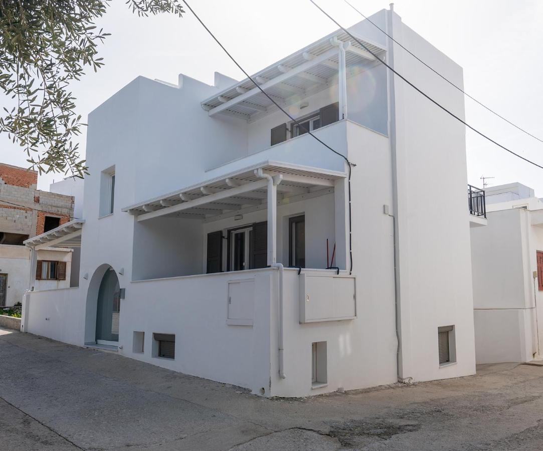 Nissea Apartments Naxos City Экстерьер фото