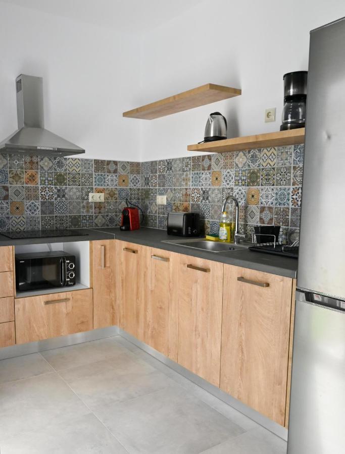 Nissea Apartments Naxos City Экстерьер фото