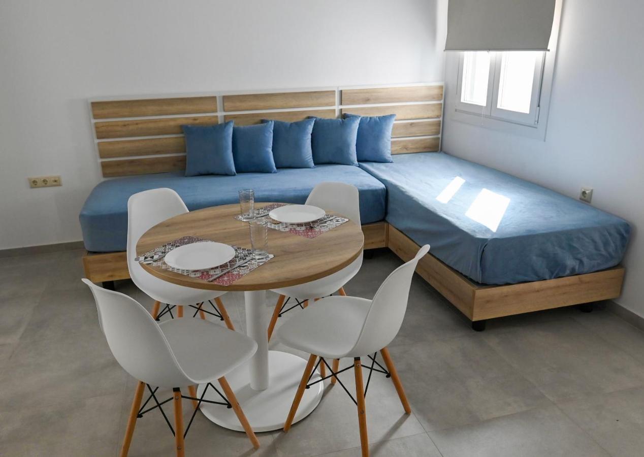 Nissea Apartments Naxos City Экстерьер фото