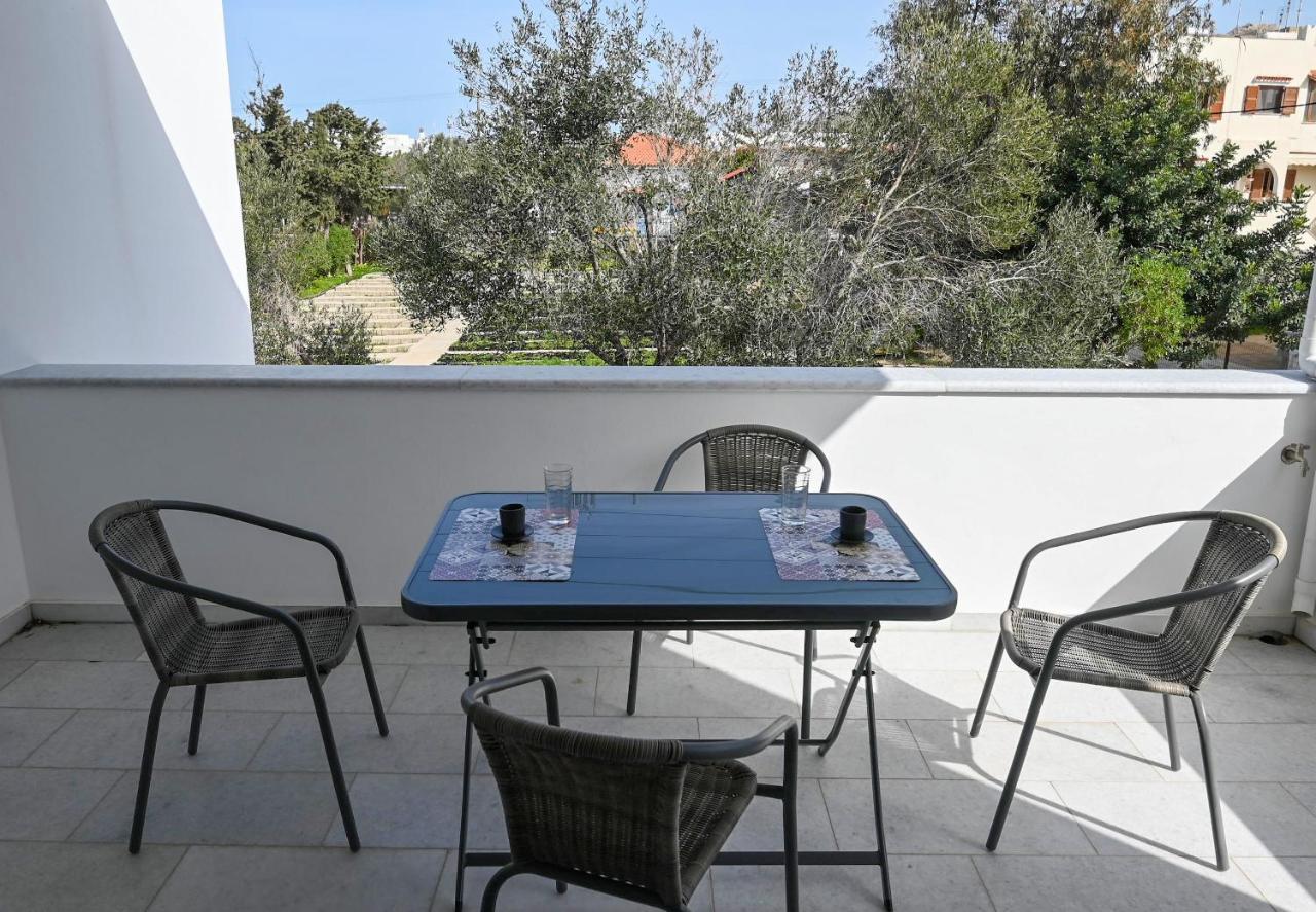 Nissea Apartments Naxos City Экстерьер фото