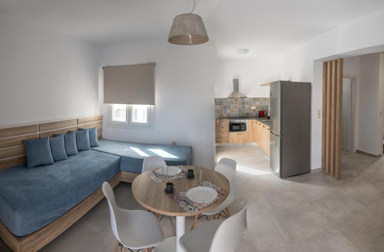 Nissea Apartments Naxos City Экстерьер фото