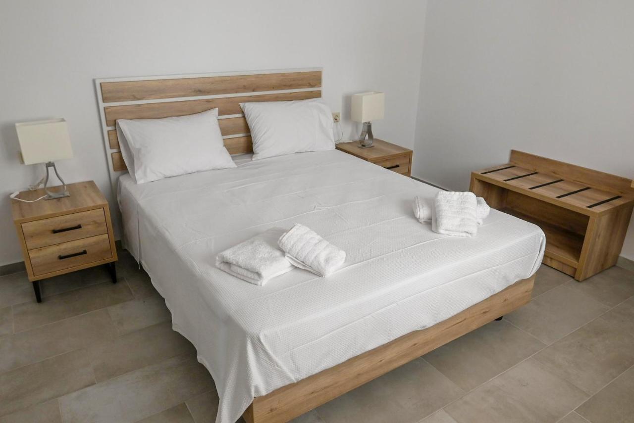 Nissea Apartments Naxos City Экстерьер фото