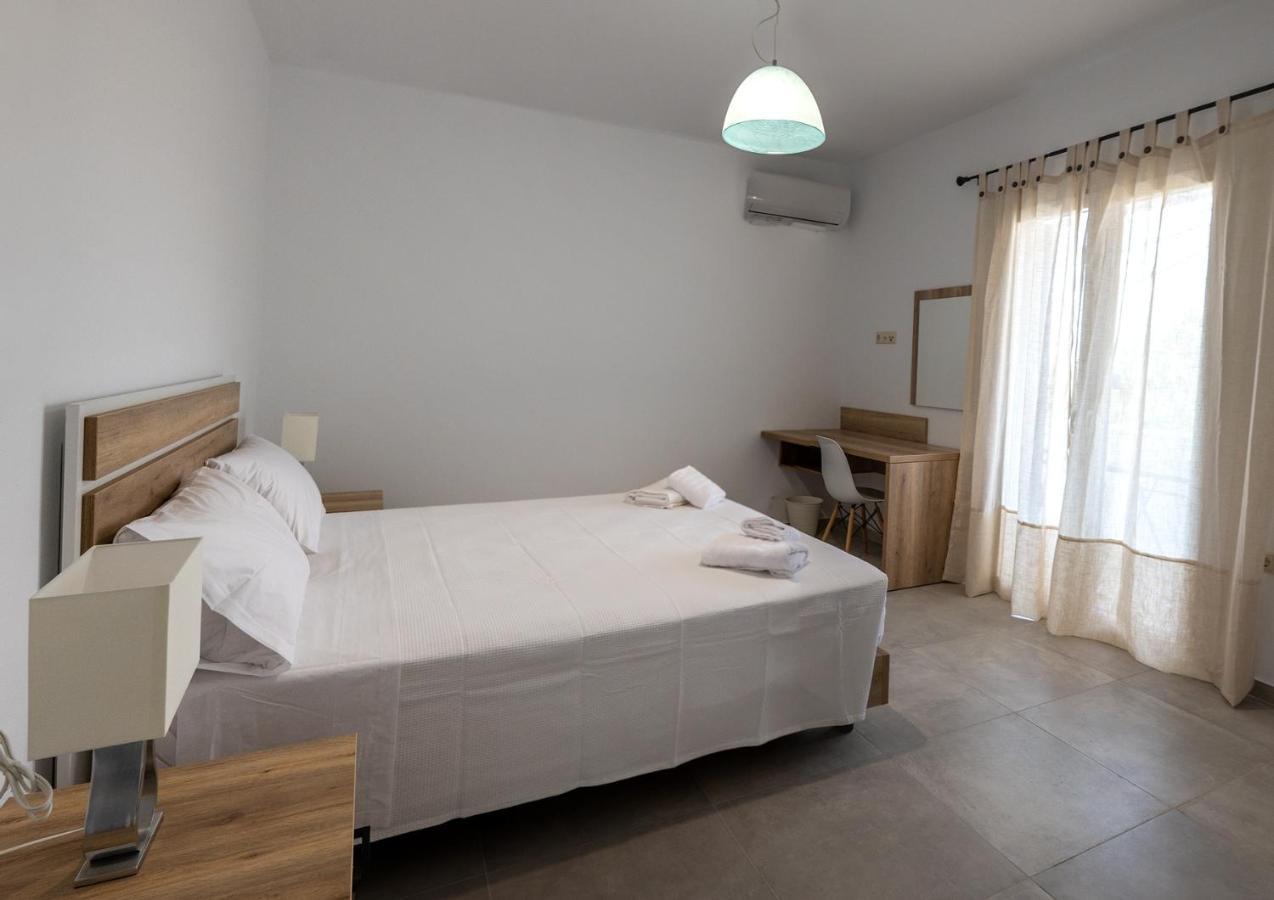 Nissea Apartments Naxos City Экстерьер фото