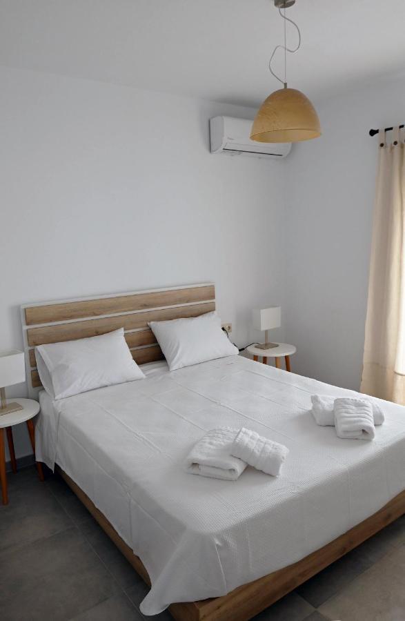 Nissea Apartments Naxos City Экстерьер фото