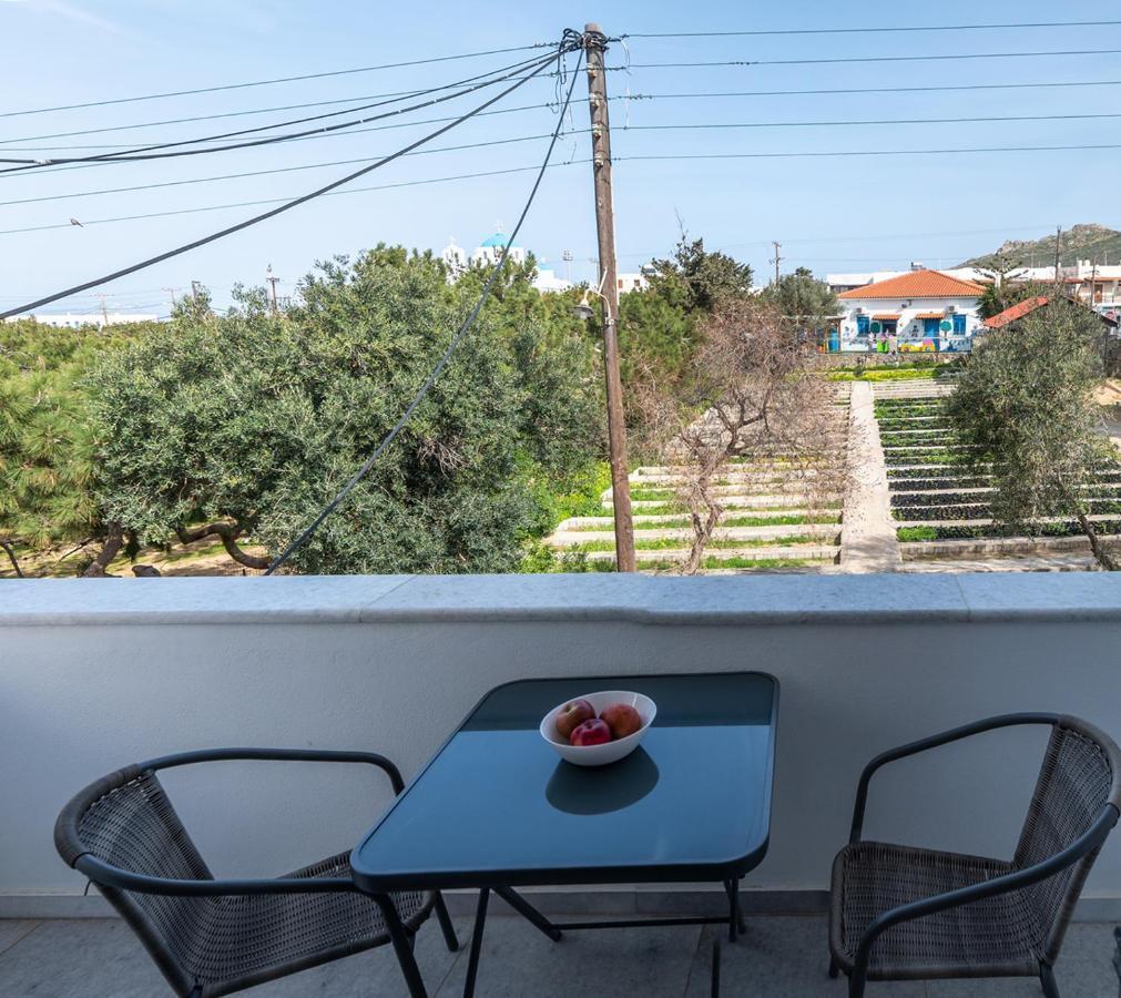 Nissea Apartments Naxos City Экстерьер фото