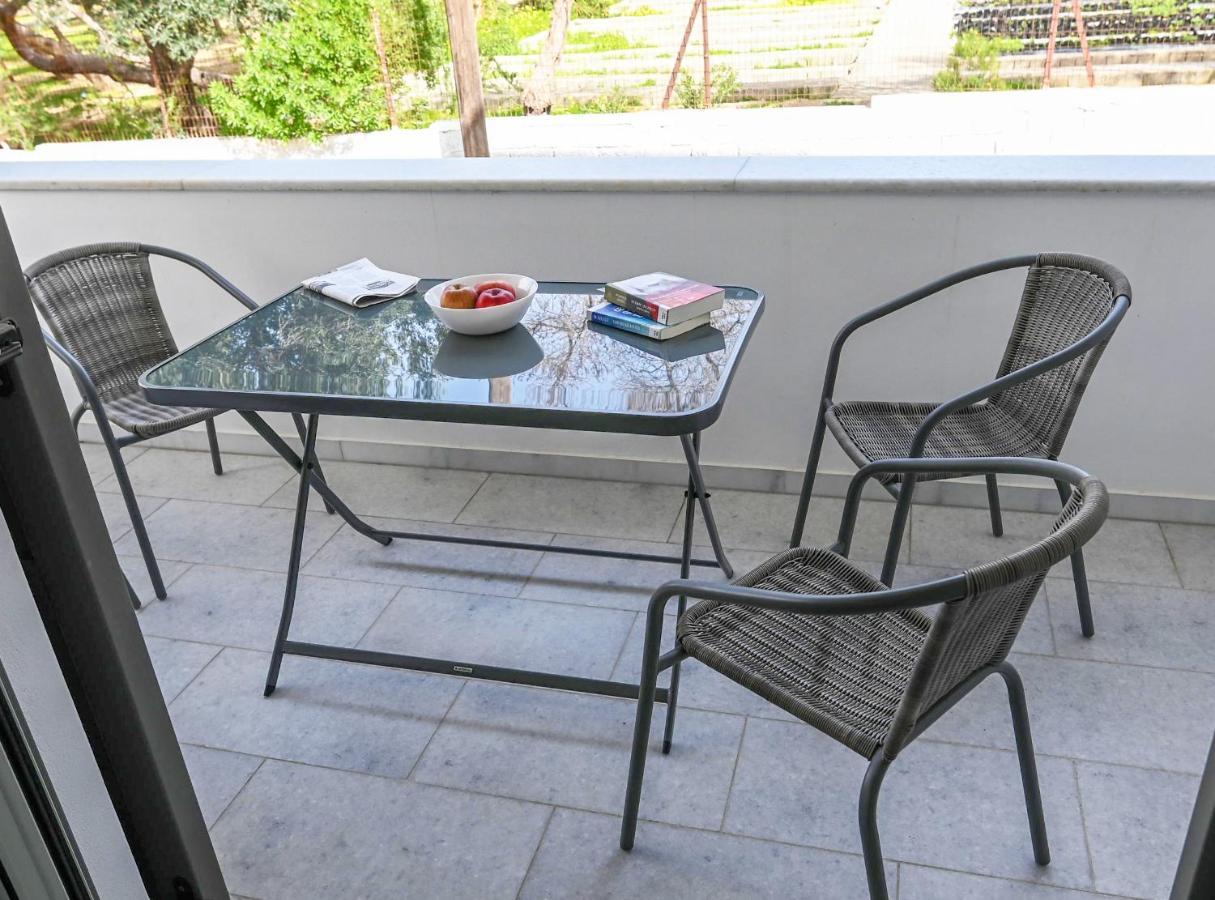 Nissea Apartments Naxos City Экстерьер фото