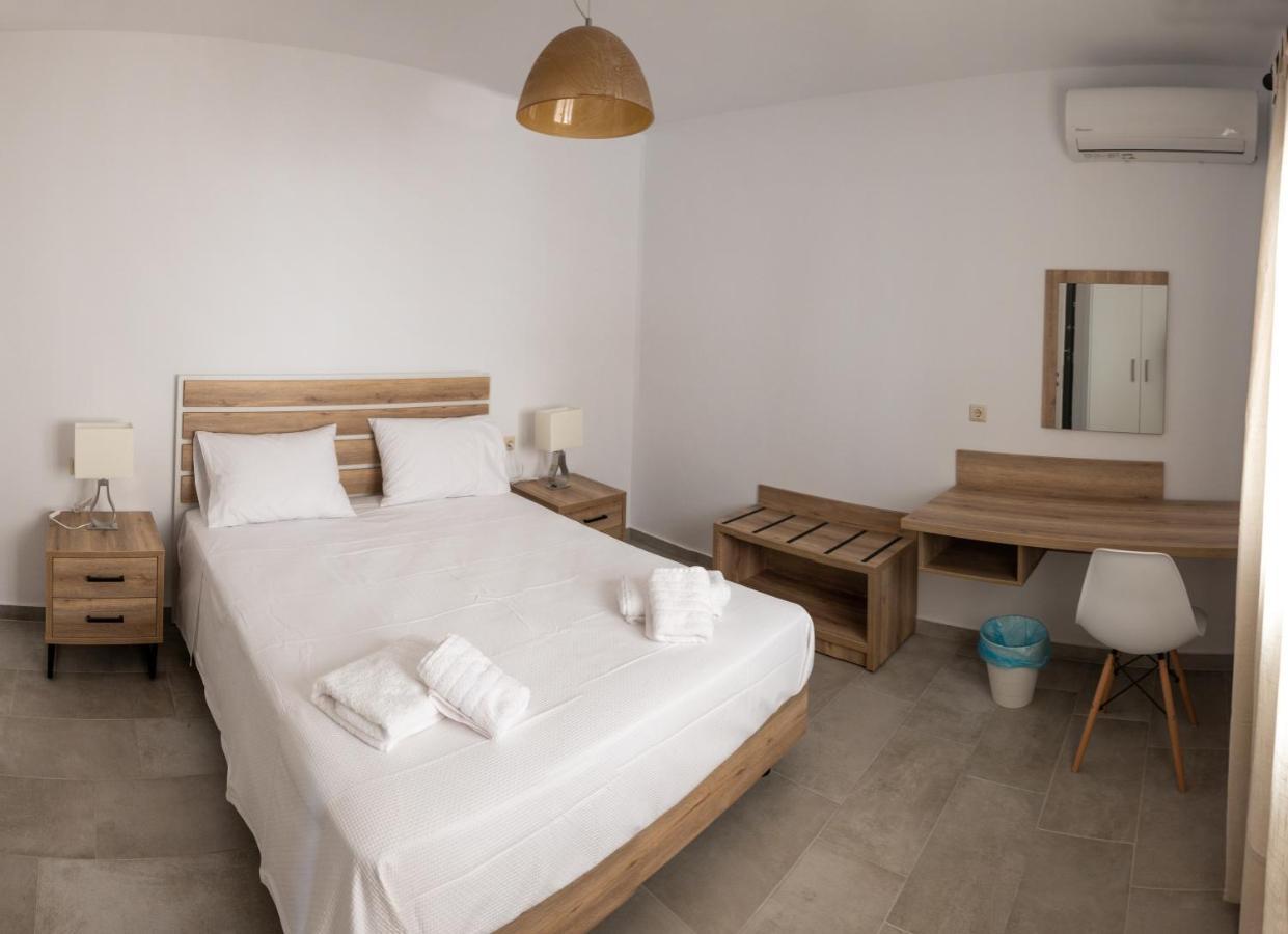 Nissea Apartments Naxos City Экстерьер фото