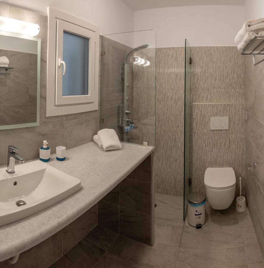 Nissea Apartments Naxos City Экстерьер фото