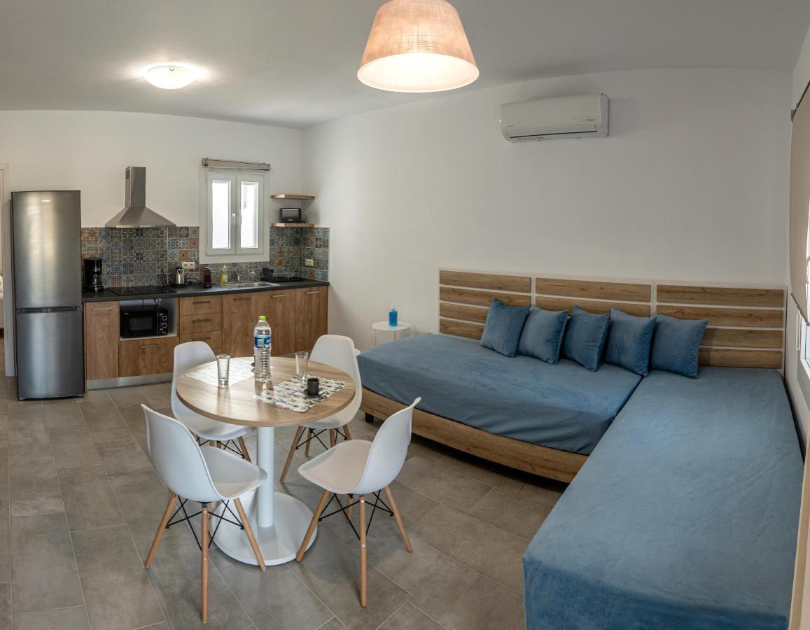 Nissea Apartments Naxos City Экстерьер фото