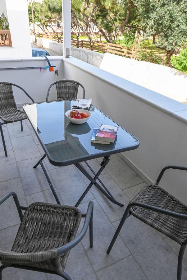 Nissea Apartments Naxos City Экстерьер фото