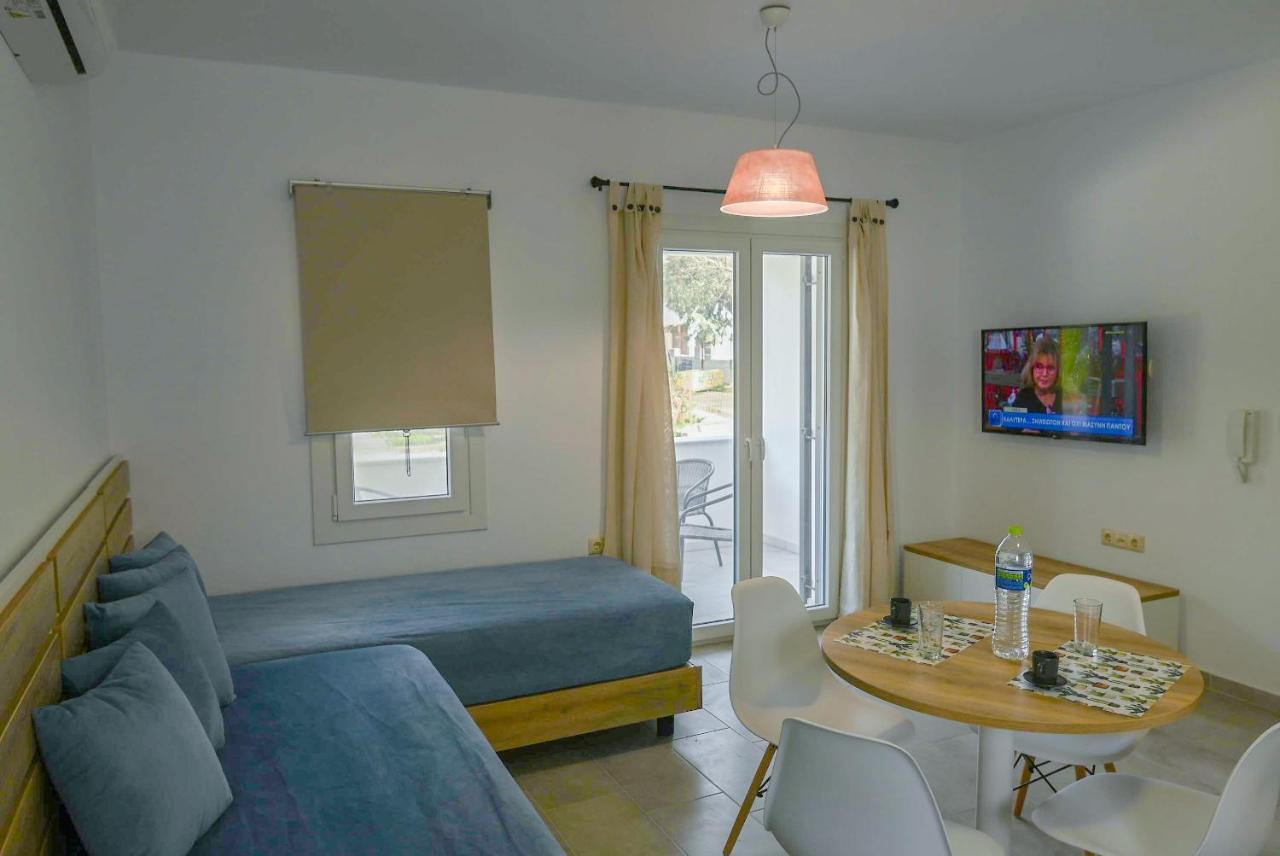 Nissea Apartments Naxos City Экстерьер фото