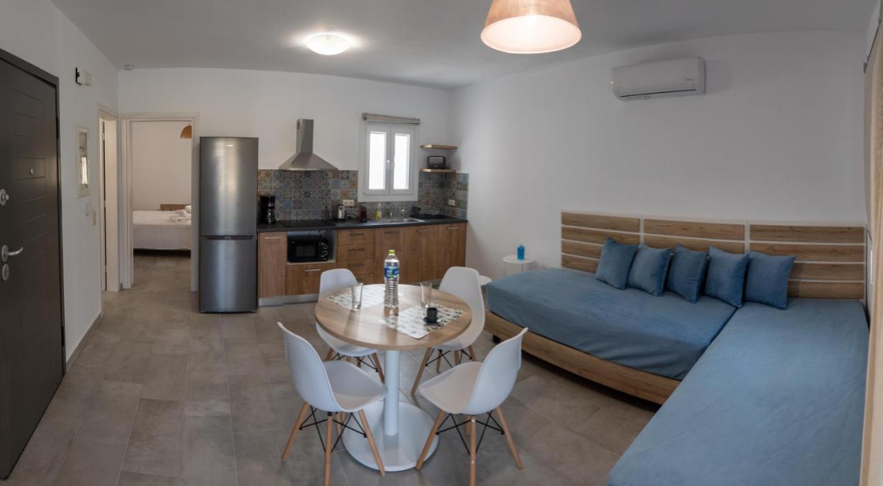 Nissea Apartments Naxos City Экстерьер фото
