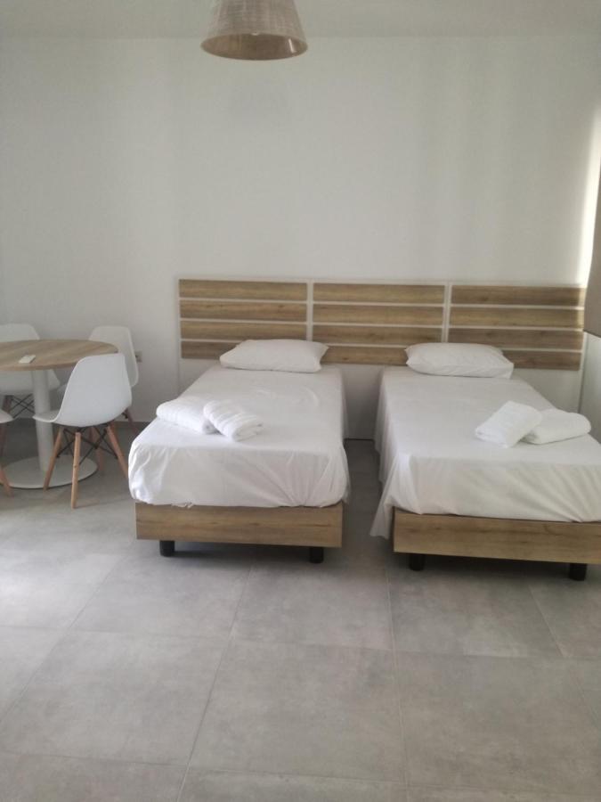 Nissea Apartments Naxos City Экстерьер фото