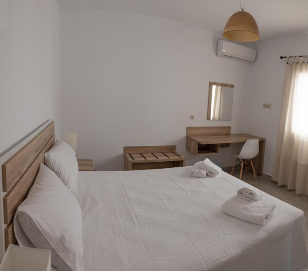 Nissea Apartments Naxos City Экстерьер фото
