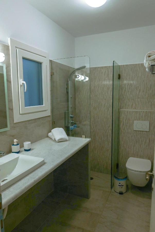 Nissea Apartments Naxos City Экстерьер фото
